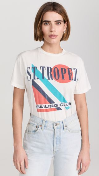 St. Tropez Tee