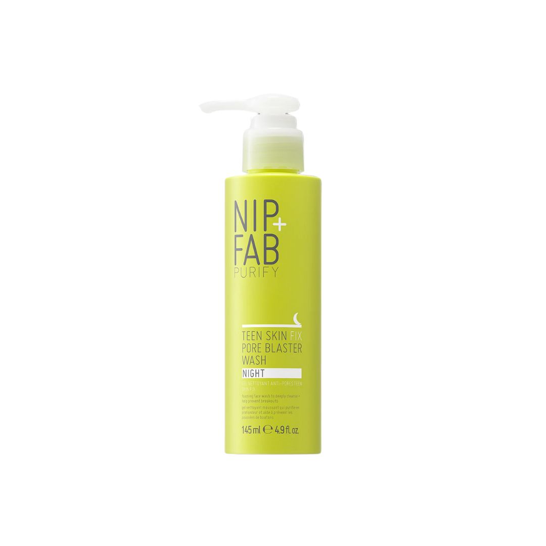 NIP+FAB Teen Skin Fix Pore Blaster Night Wash