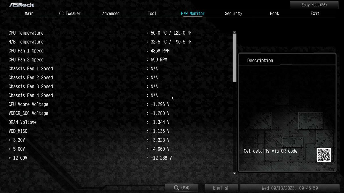 ASRock X670E Steel Legend Wi-Fi