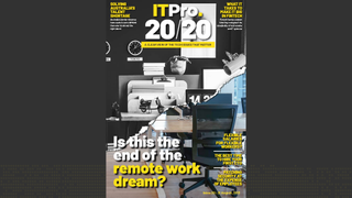 IT Pro 20/20: The end of the remote work dream