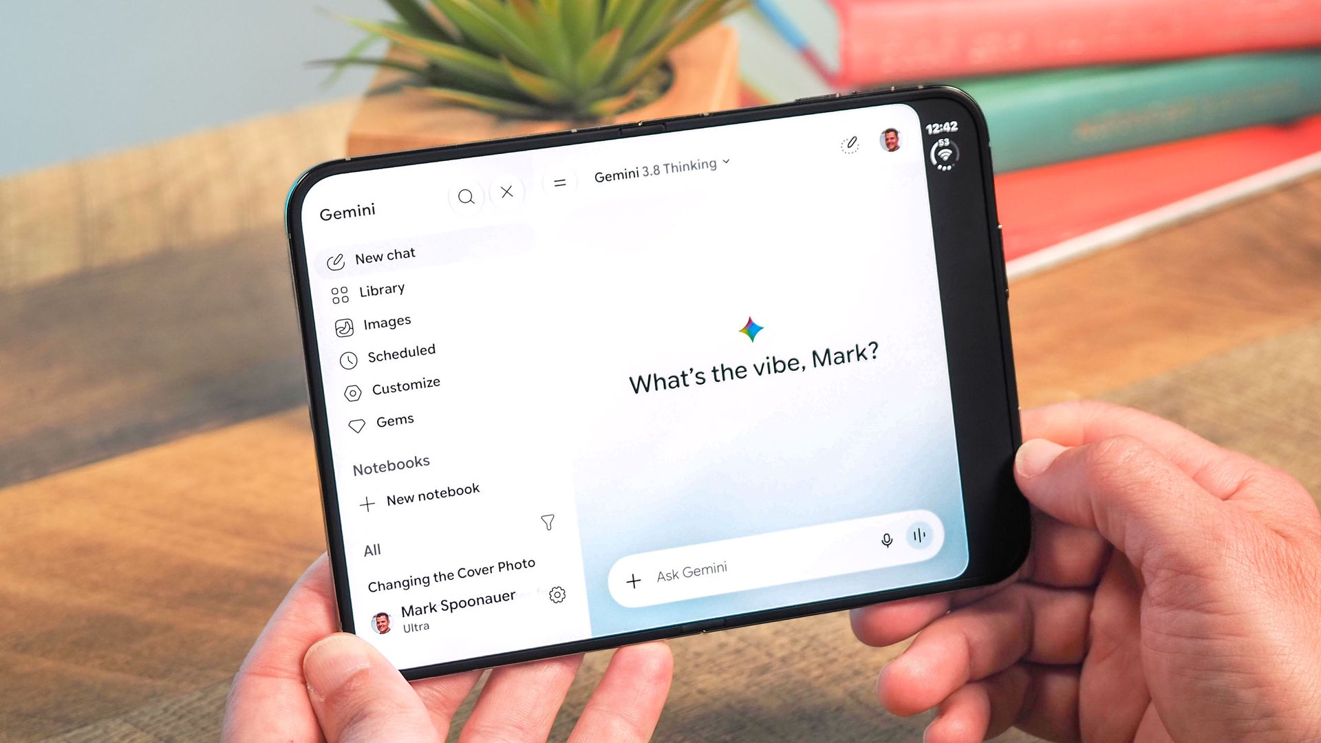 iPhone Duo apps