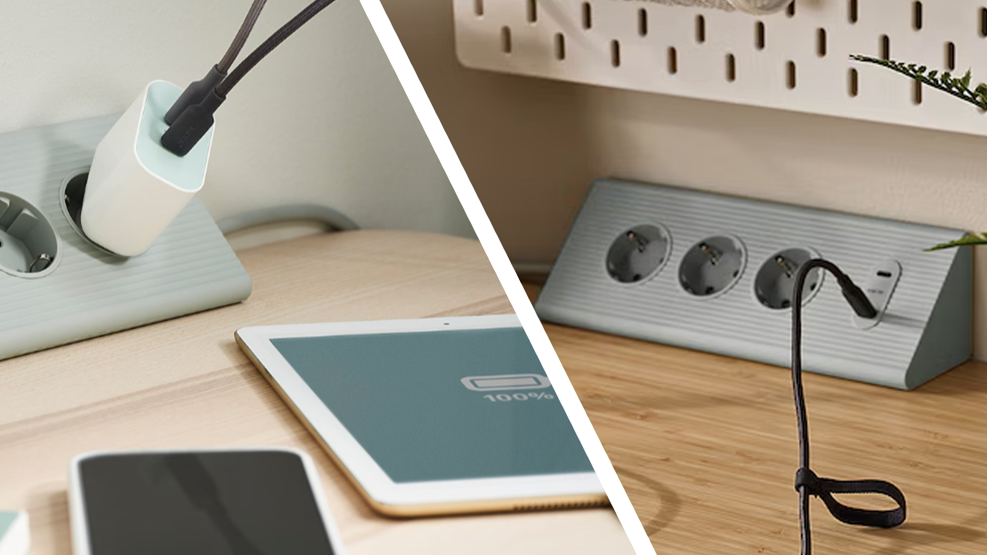 IKEA solves your charging headaches with its new cheap, colorful USB-C ...