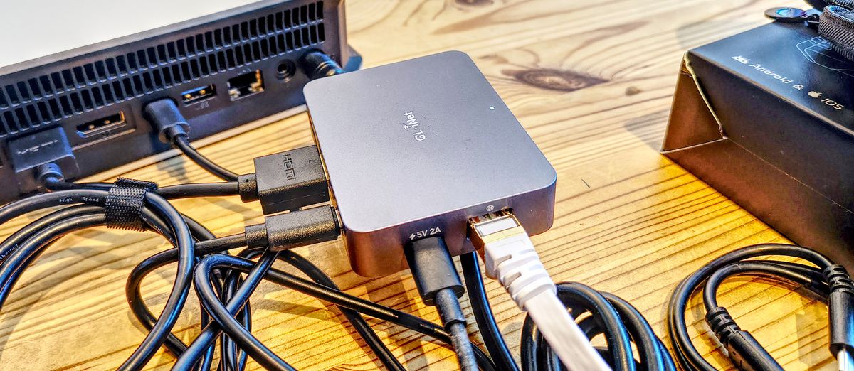 After testing the GL.iNet Comet I think IT professionals will love this adorable device that trades time-consuming travel for effective remote access