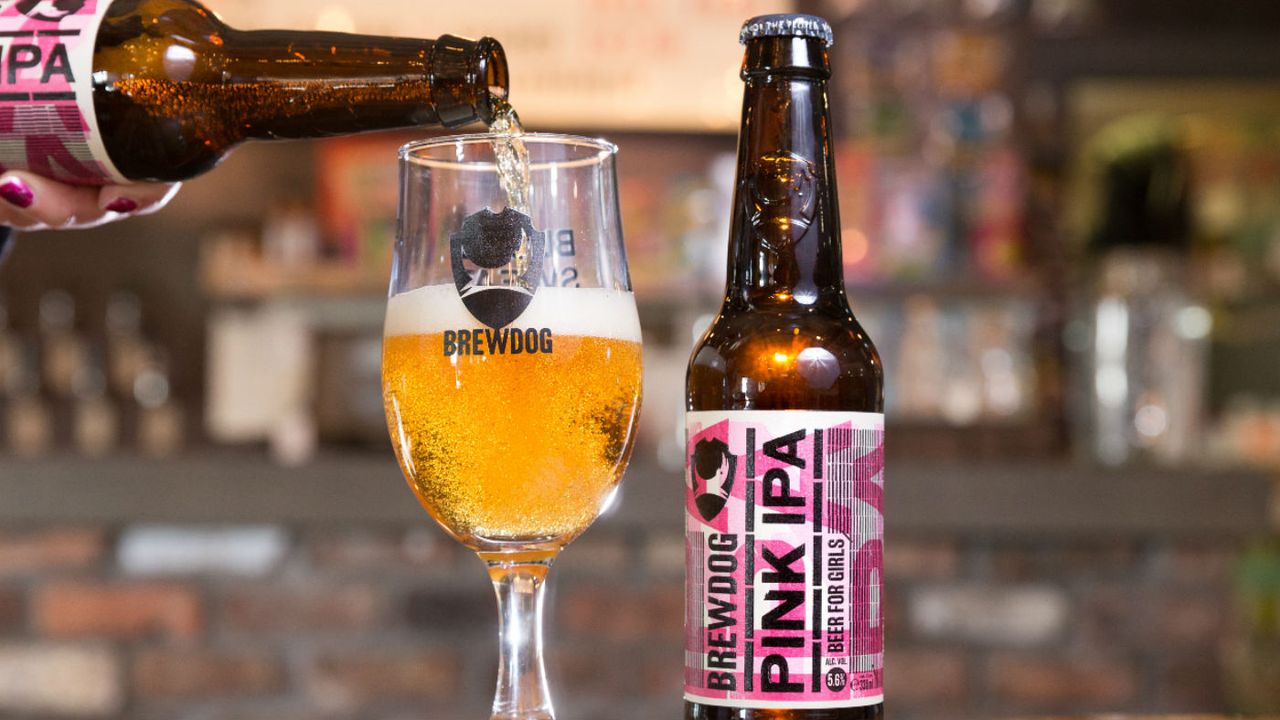 Pink IPA