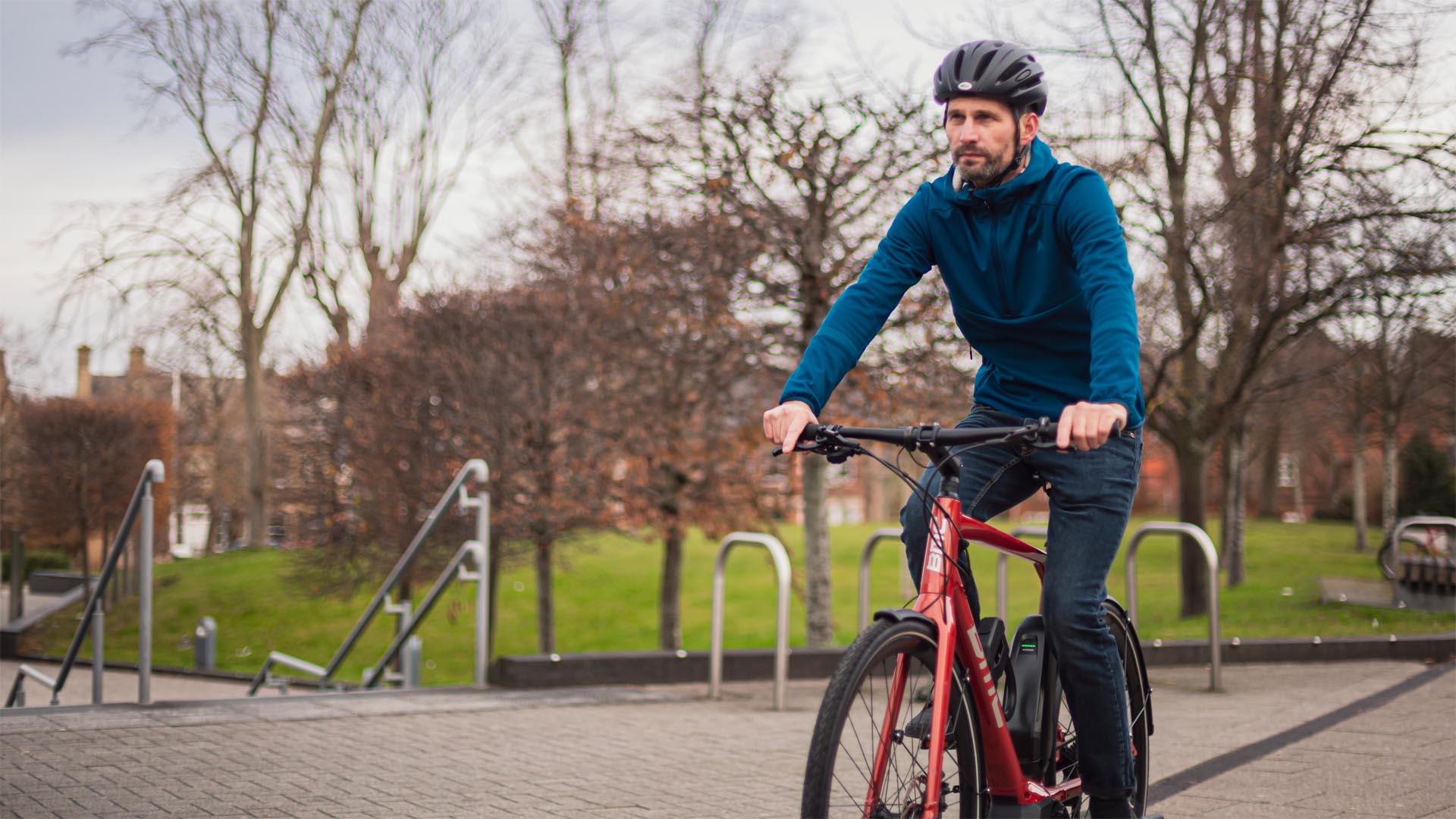 Altura Grid Hoodie