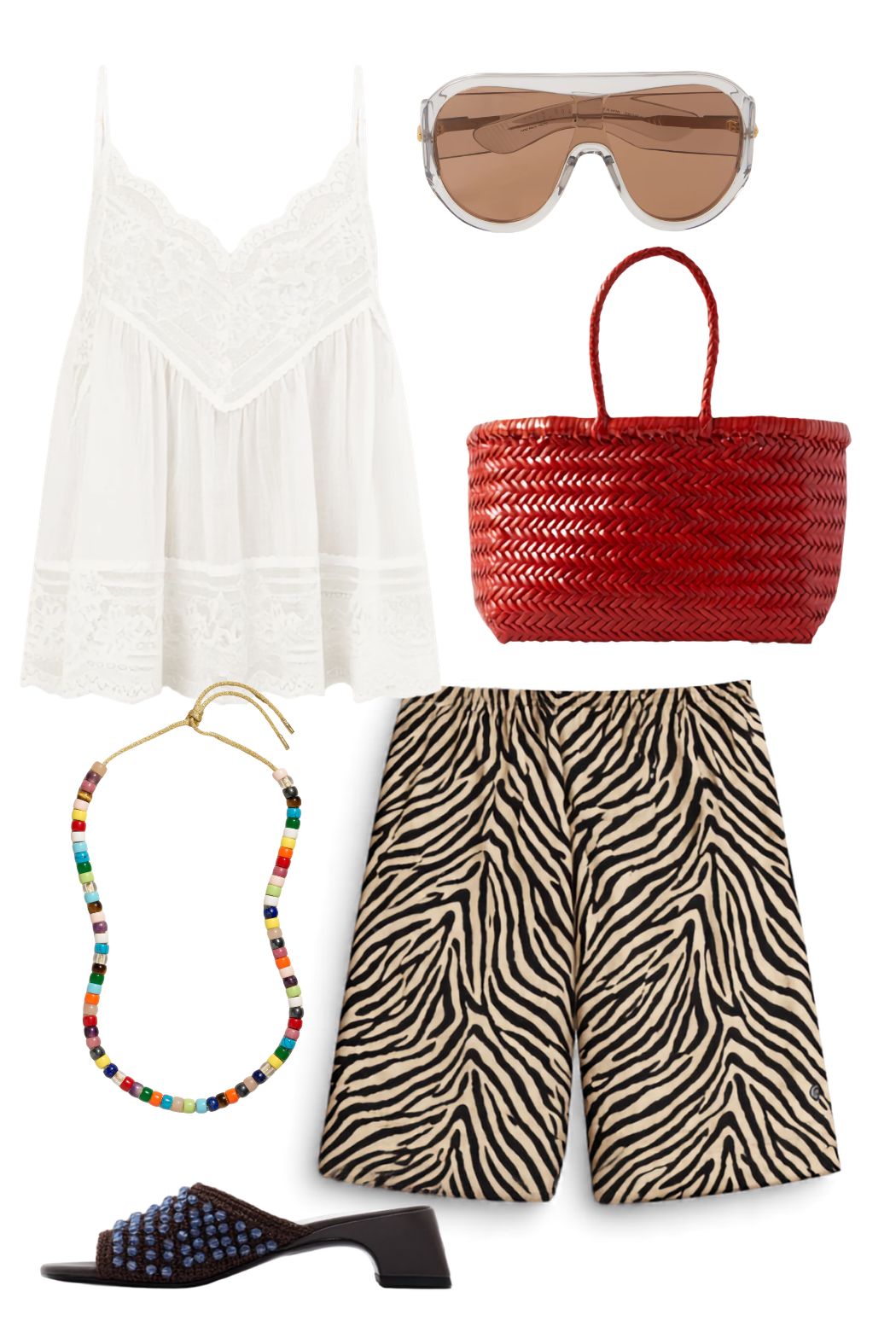 Bermuda Shorts Outfits