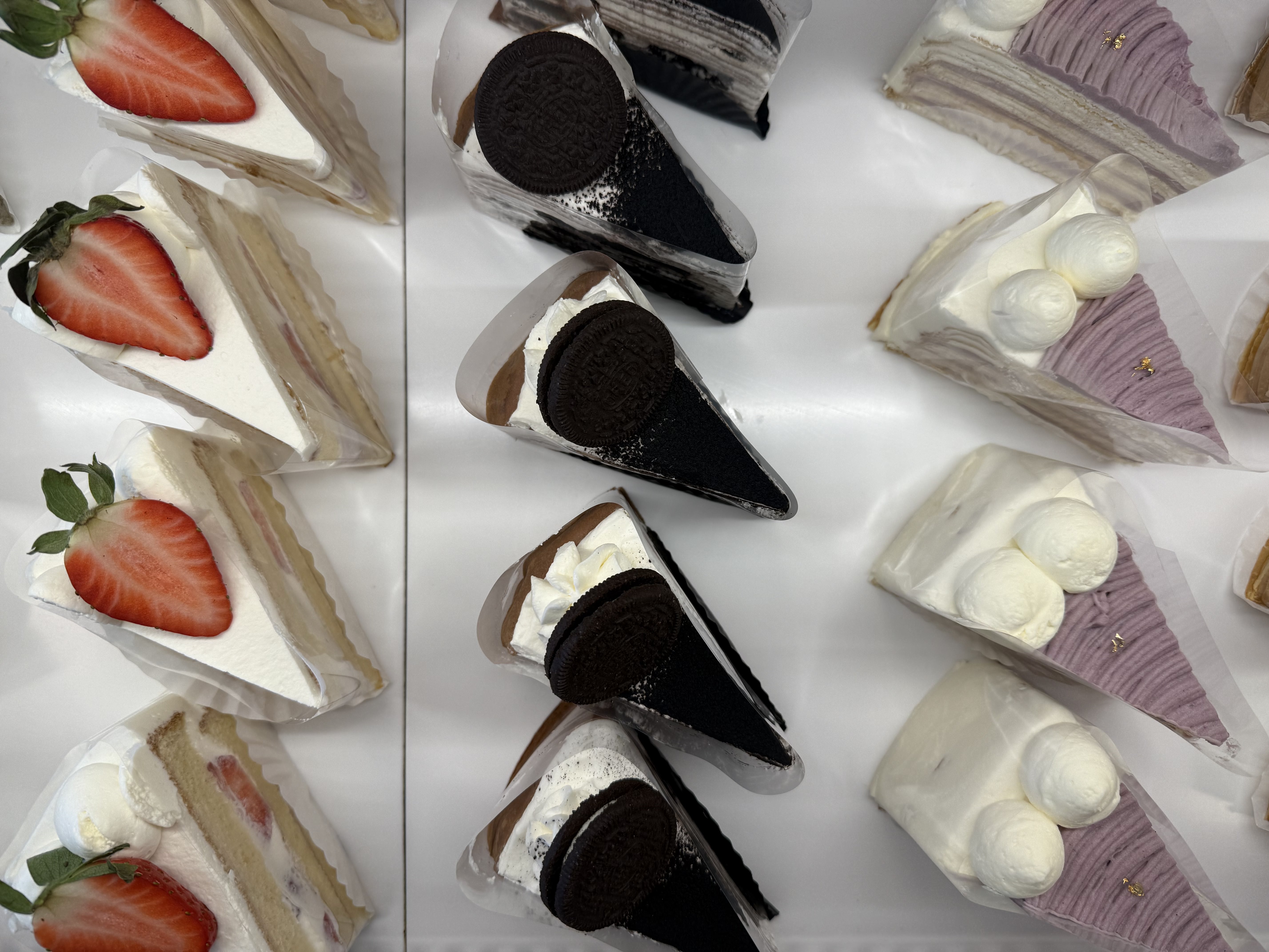 iPhone 16 Pro camera sample cake