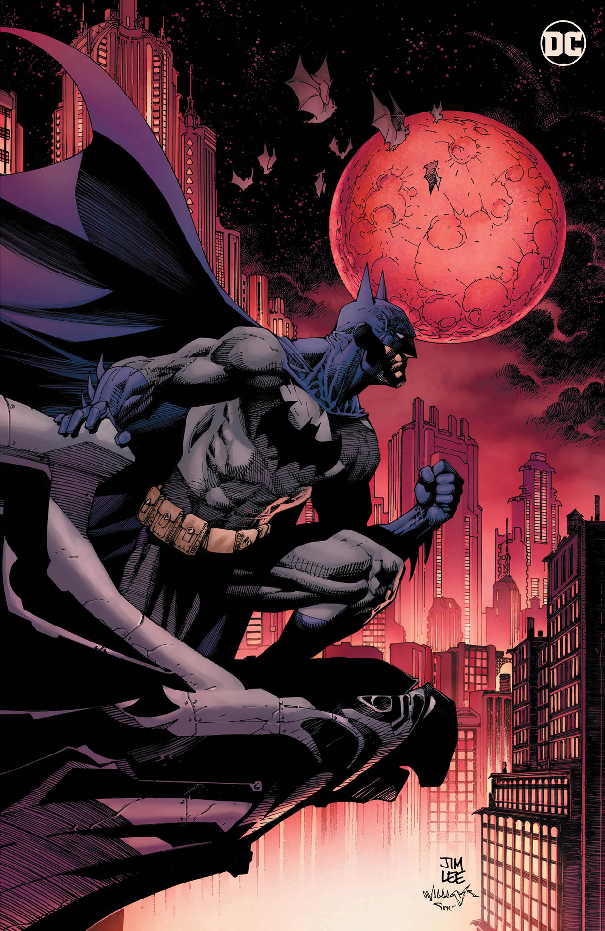 Batman: The Long Halloween – Sampul Halloween Terakhir