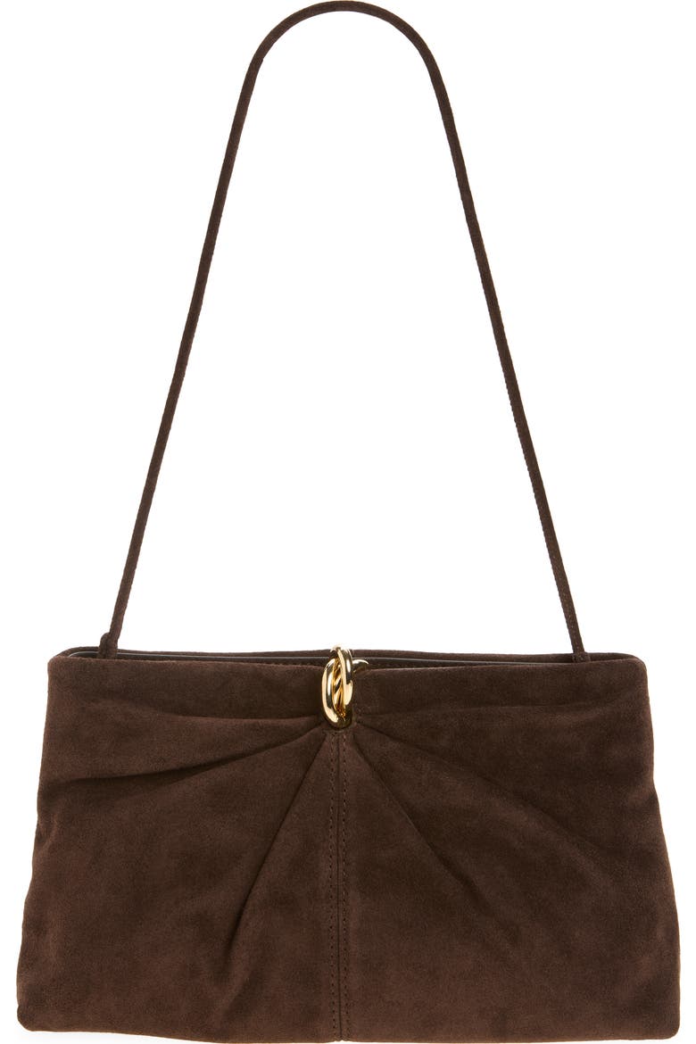 Corrine Leather Shoulder Bag