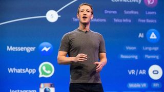 Facebook Cambridge Analytica data scandal