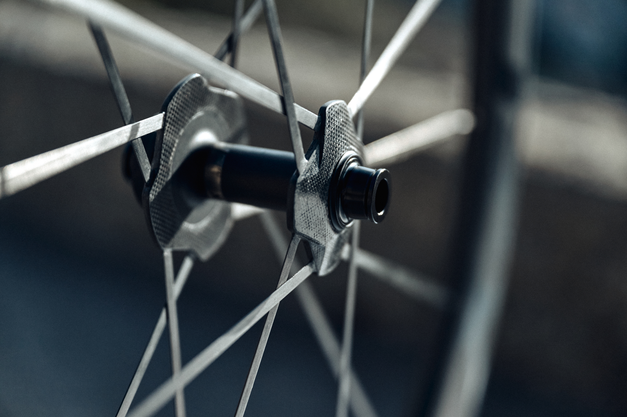 2026 Cadex wheels launch hub
