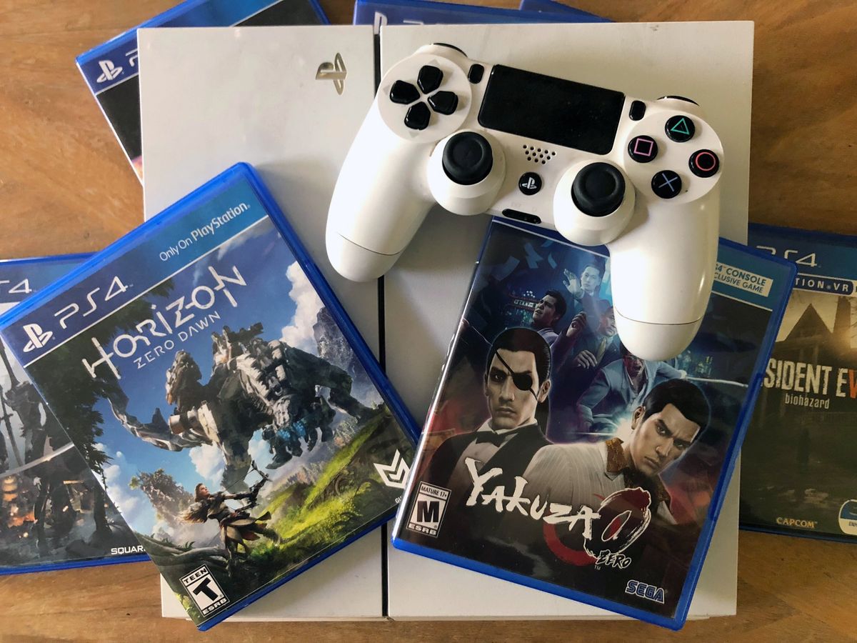 How to prep PlayStation 4 for sale | Central