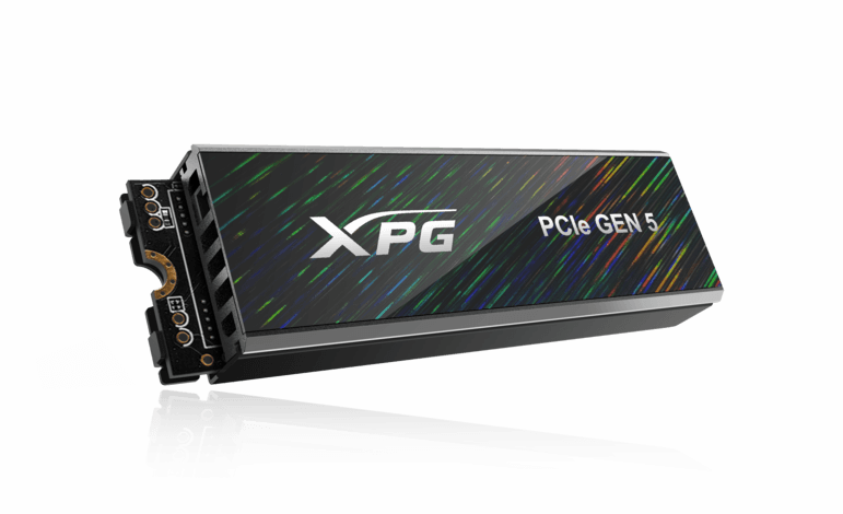 XPG PCIe 5