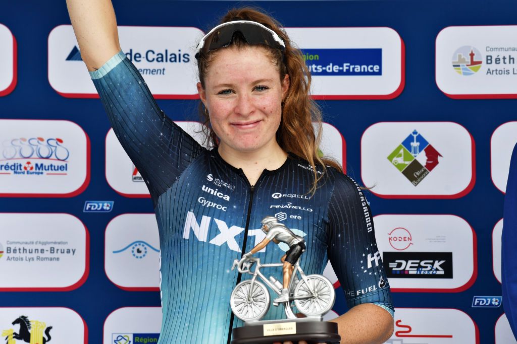Charlotte Kool: I want to grow as an athlete | Cyclingnews