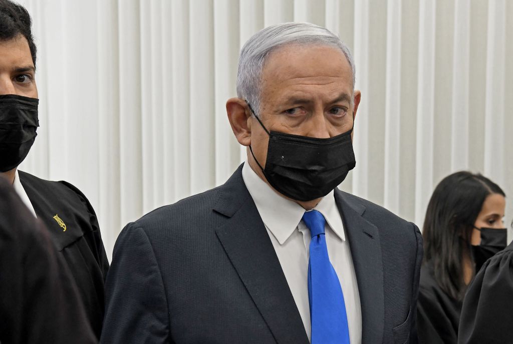 Benjamin Netanyahu