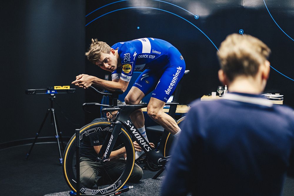 Deceuninck-QuickStep ink new two-year deal with Specialized