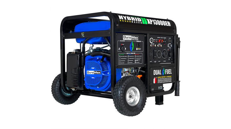 DuroMax XP13000EH Portable Generator