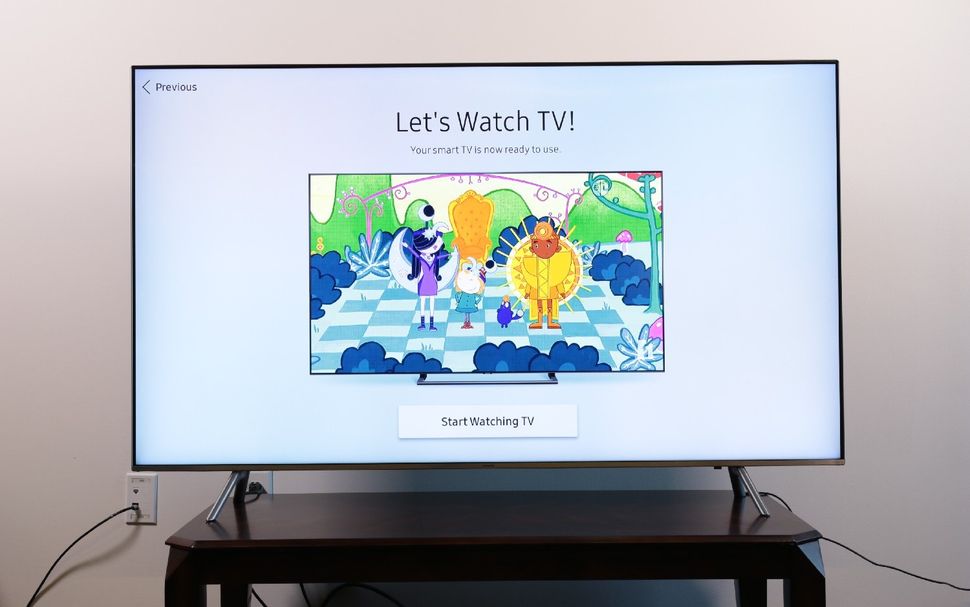 How to Set Up Your 2018 Samsung TV Samsung TV Settings Guide What to