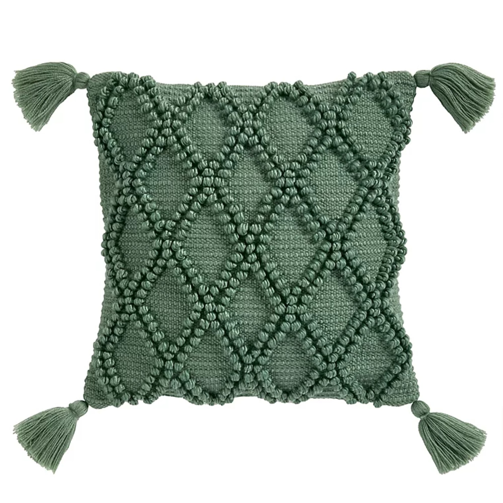 Drift Green Alda Outdoor Filled Cushion