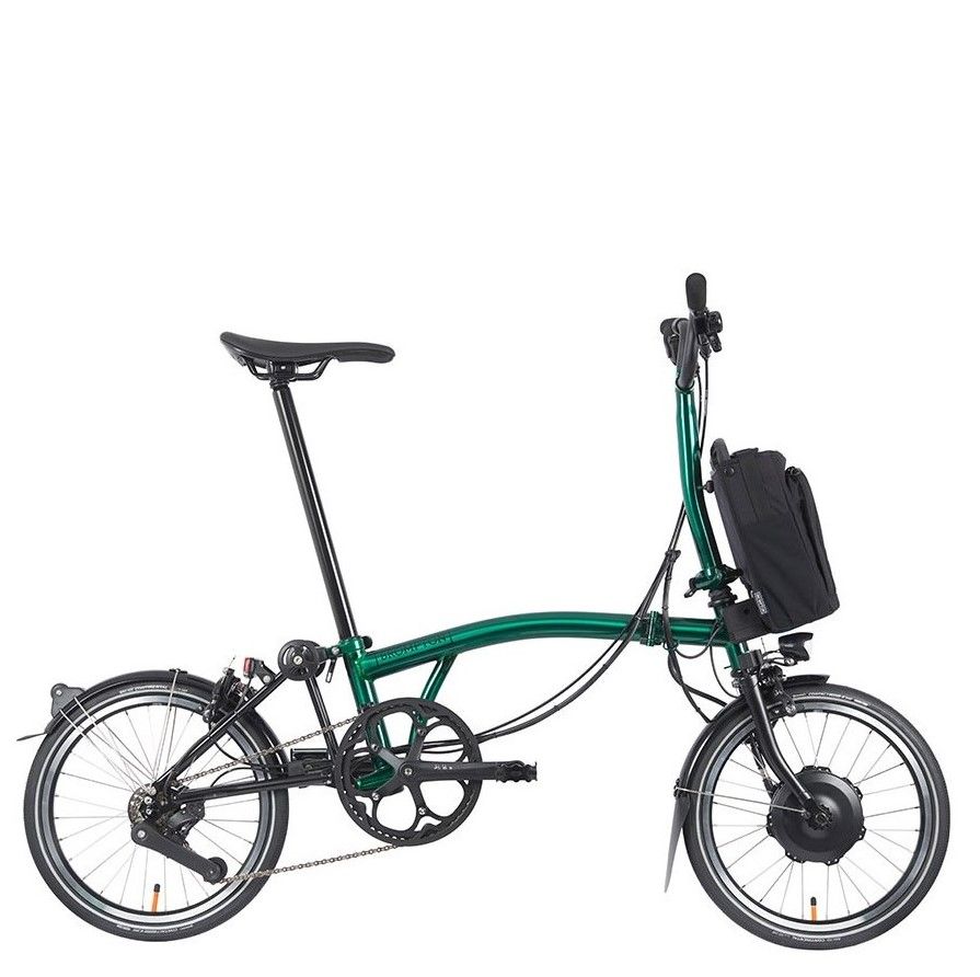 Brompton P Line Electric