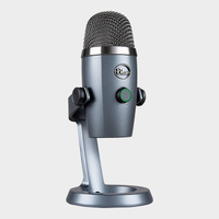 Blue Yeti Nano USB Microphone |$99$83.98 at Amazon (save $16.01)