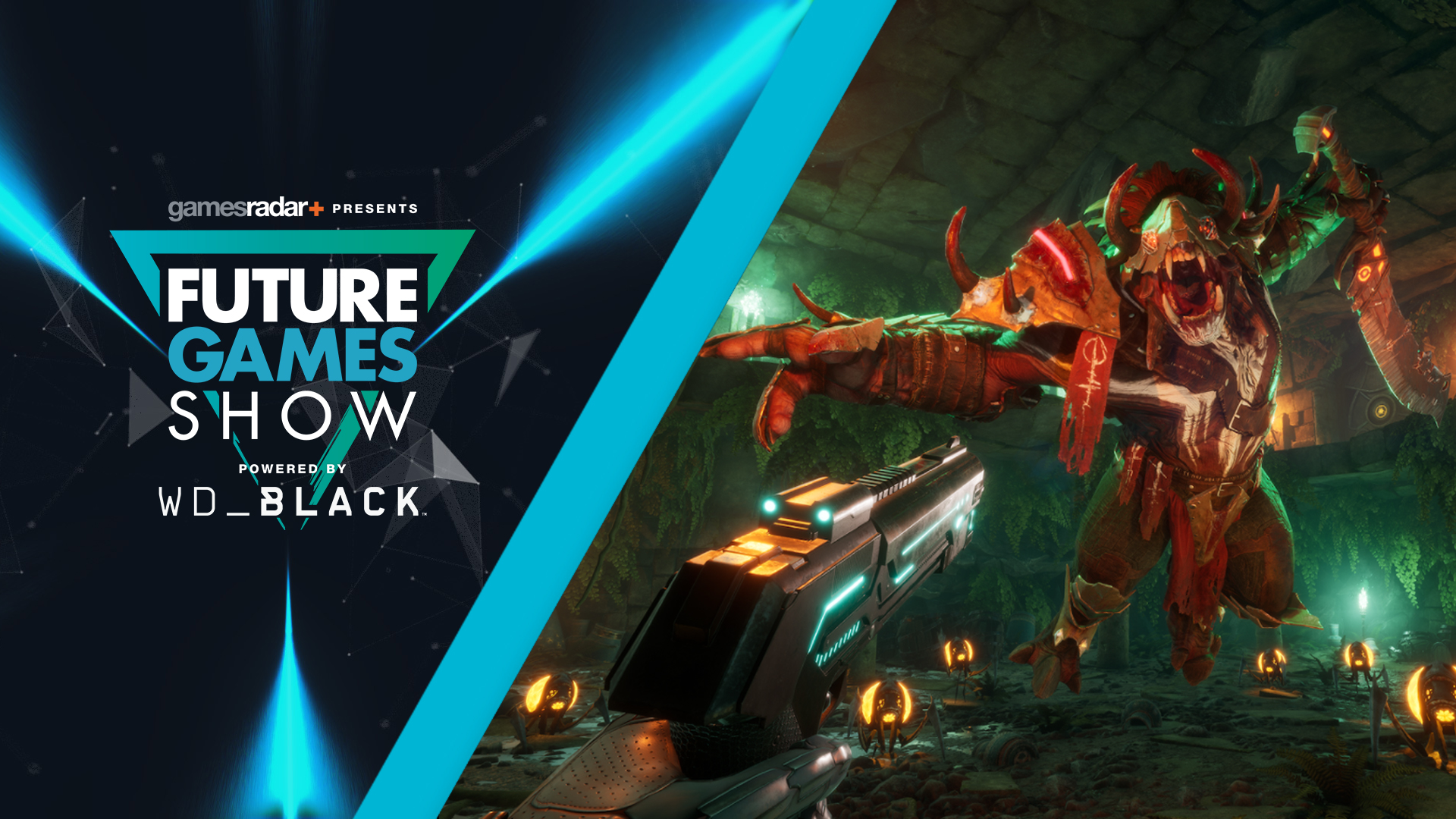 Future games show. Warcry: Challenges игра. Future games show 2023. Новый скоростной шутер. Future gaming show