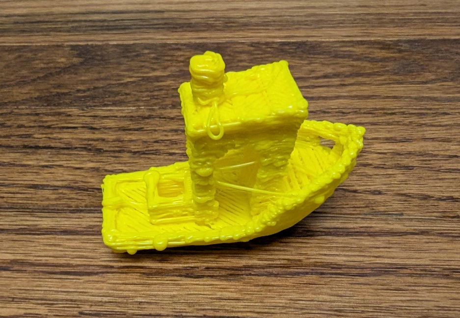 3D Printed