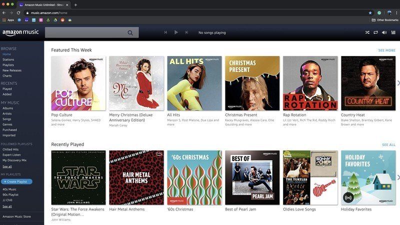 Amazon Prime Music Vs. Music Unlimited: What Is The Difference And ...