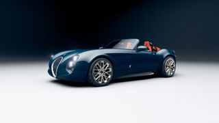 Wiesmann Project Thunderball Concept Design Concept One