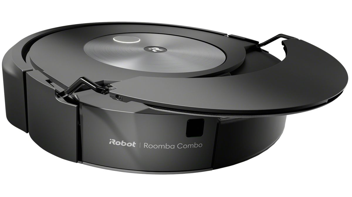 This Roomba vacuums and mops, and it's about time TechRadar