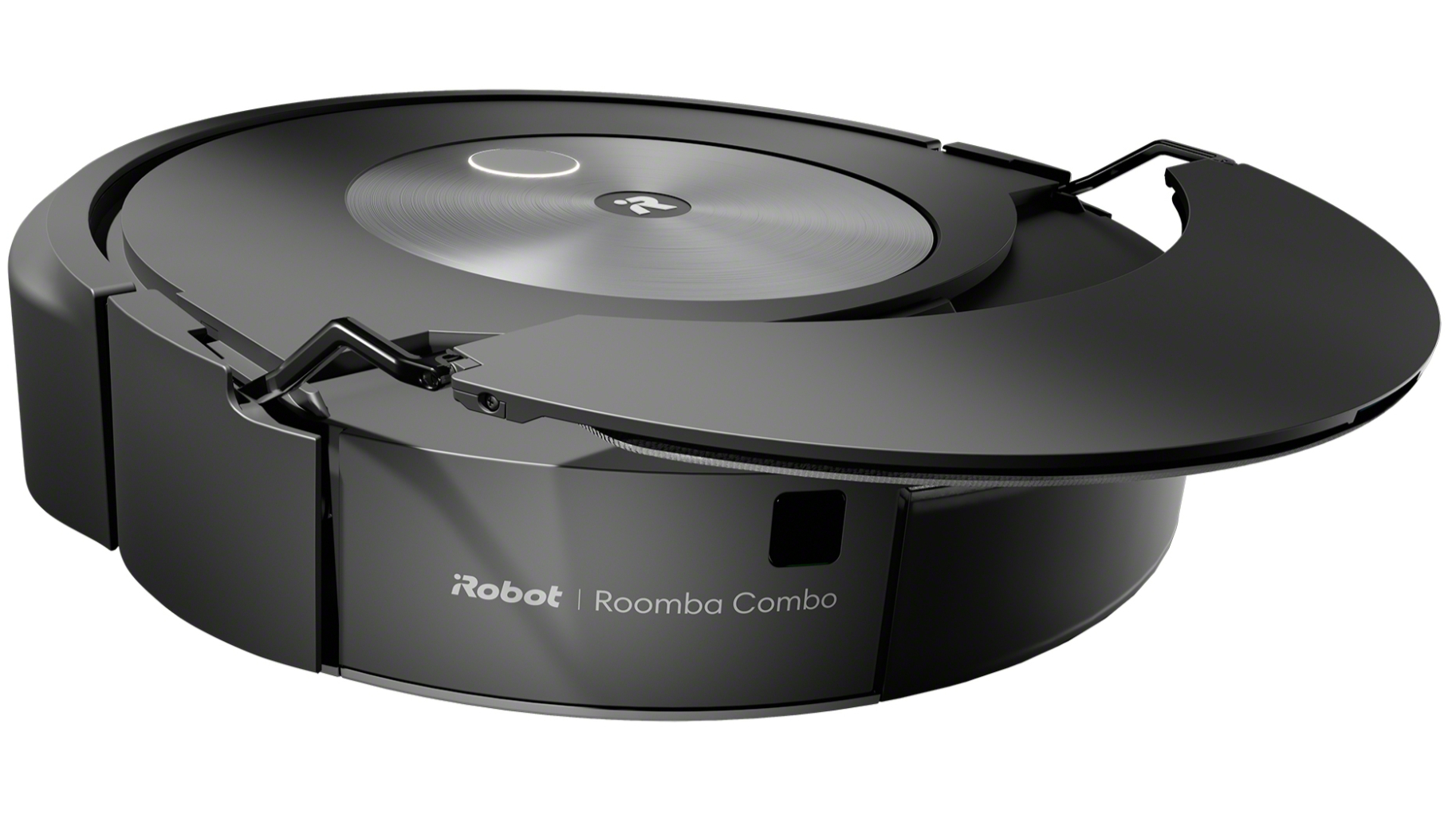 iRobot Roomba Combo j7+ retractible mop mechanic