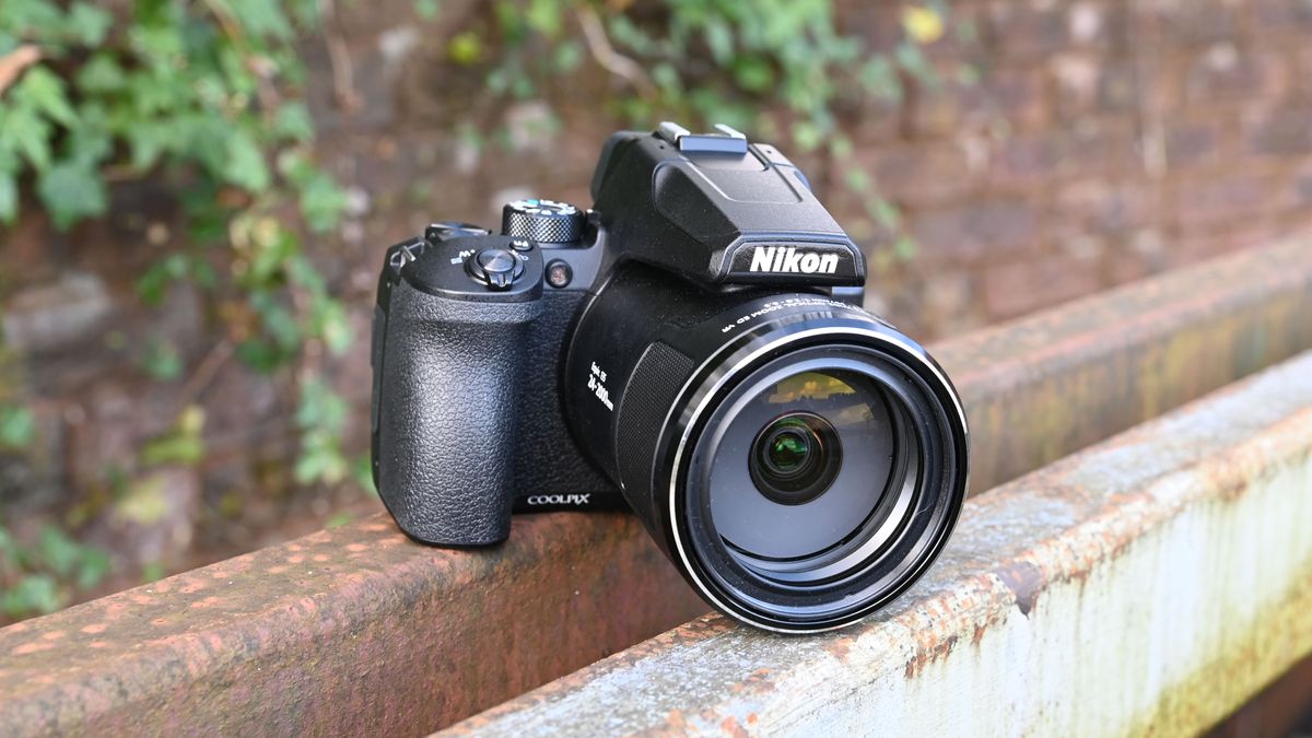 Nikon P950 review | TechRadar