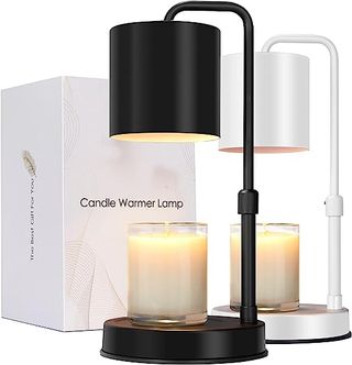 Candle warmer lamp 