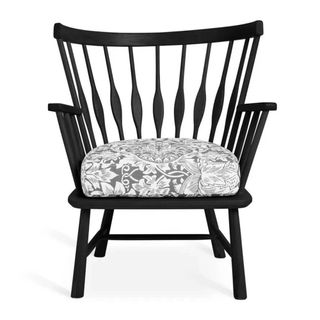 Black Habitat chair