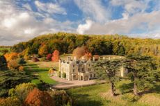 Historic hotels: Dumbleton Hall