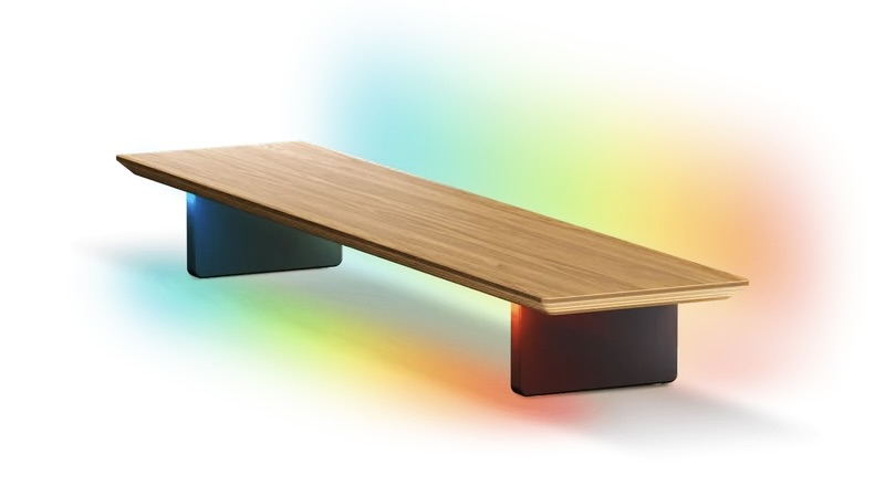 Nanoleaf Smart LED Monitor Stand