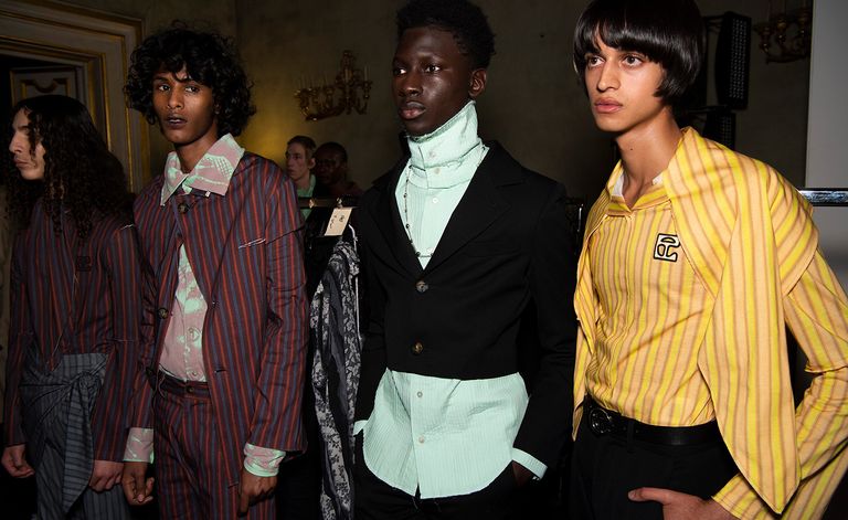 Highlights from Pitti Uomo 97 in Florence | Wallpaper