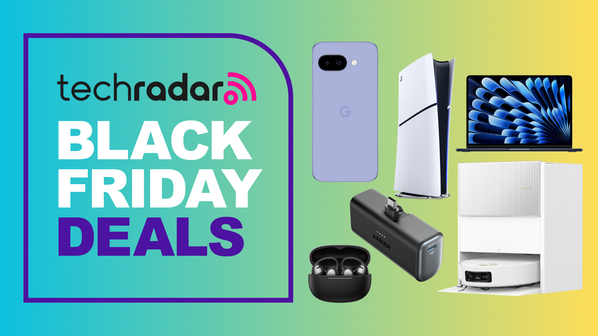 De favoriete Black Friday Deals van onze expert