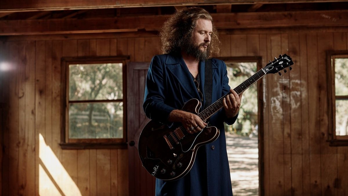 jim james pedalboard