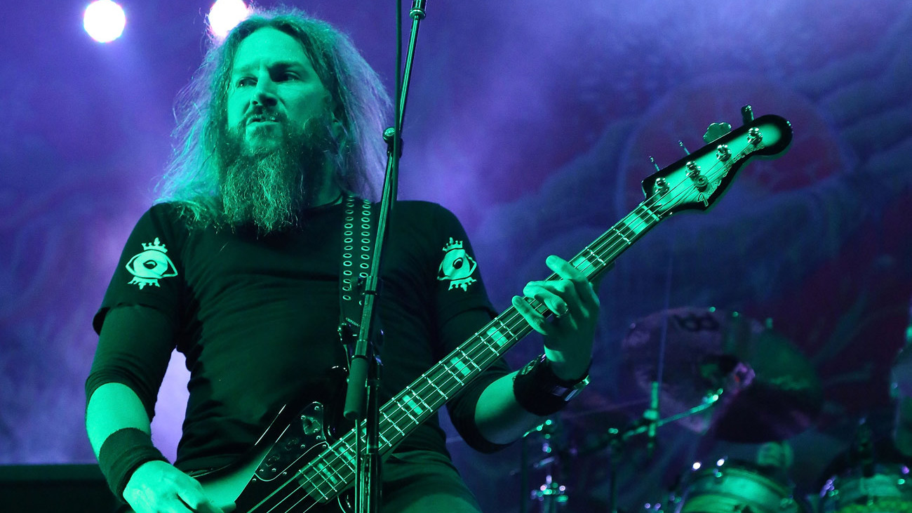 A picture of Troy Sanders