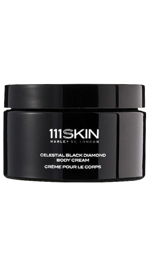 Celestial Black Diamond Body Cream