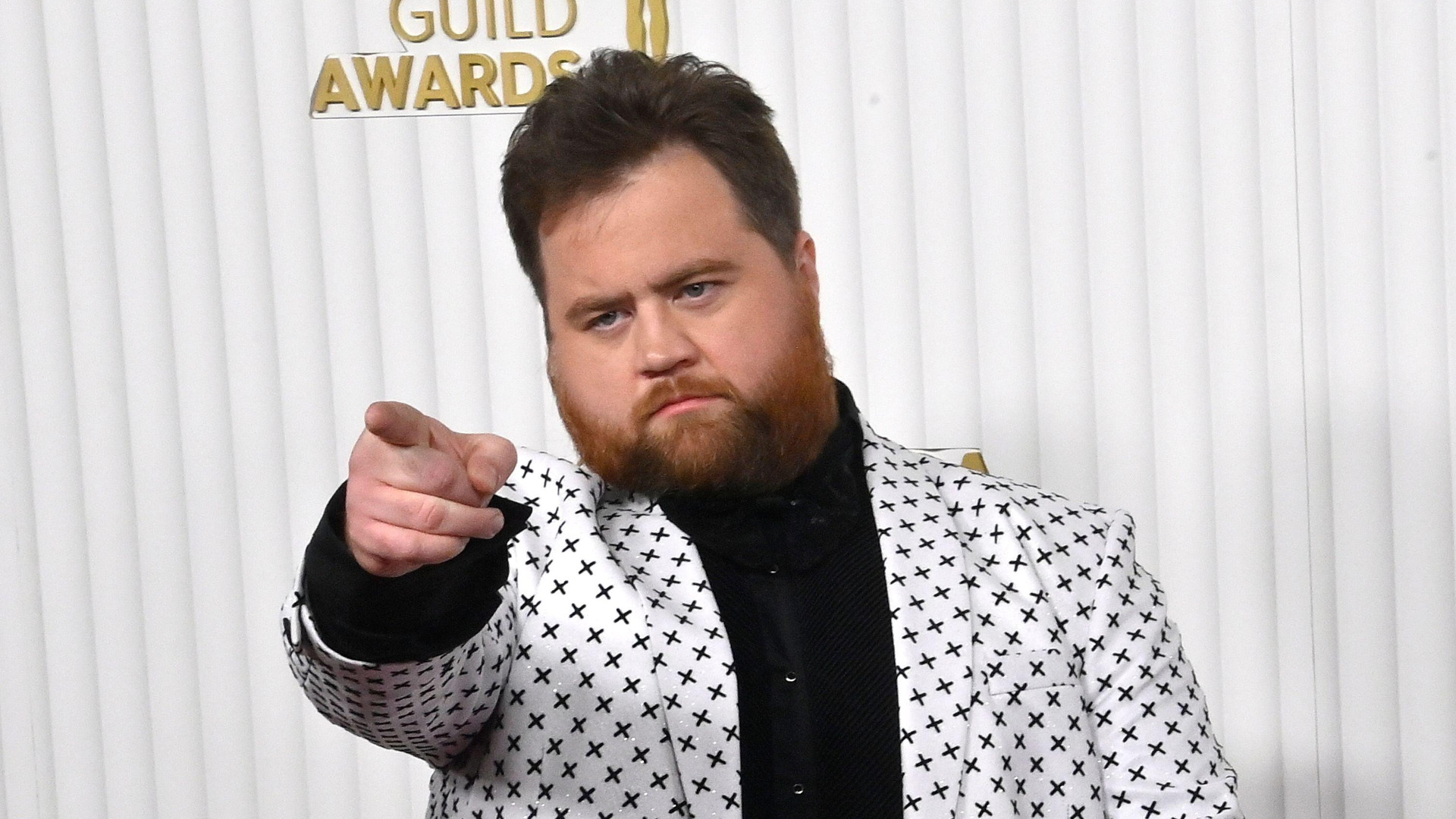 Paul Walter Hauser at the 29th annual SAG Awards