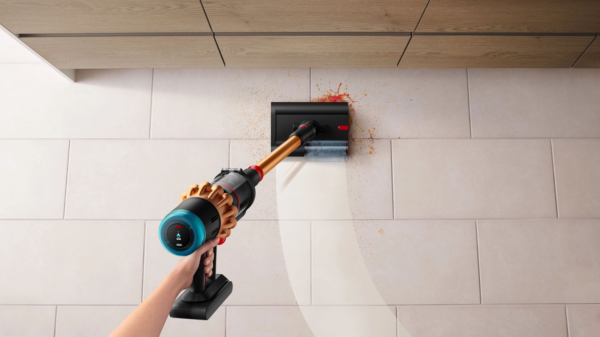 Dyson DS60 Piston Animal Vacuum 