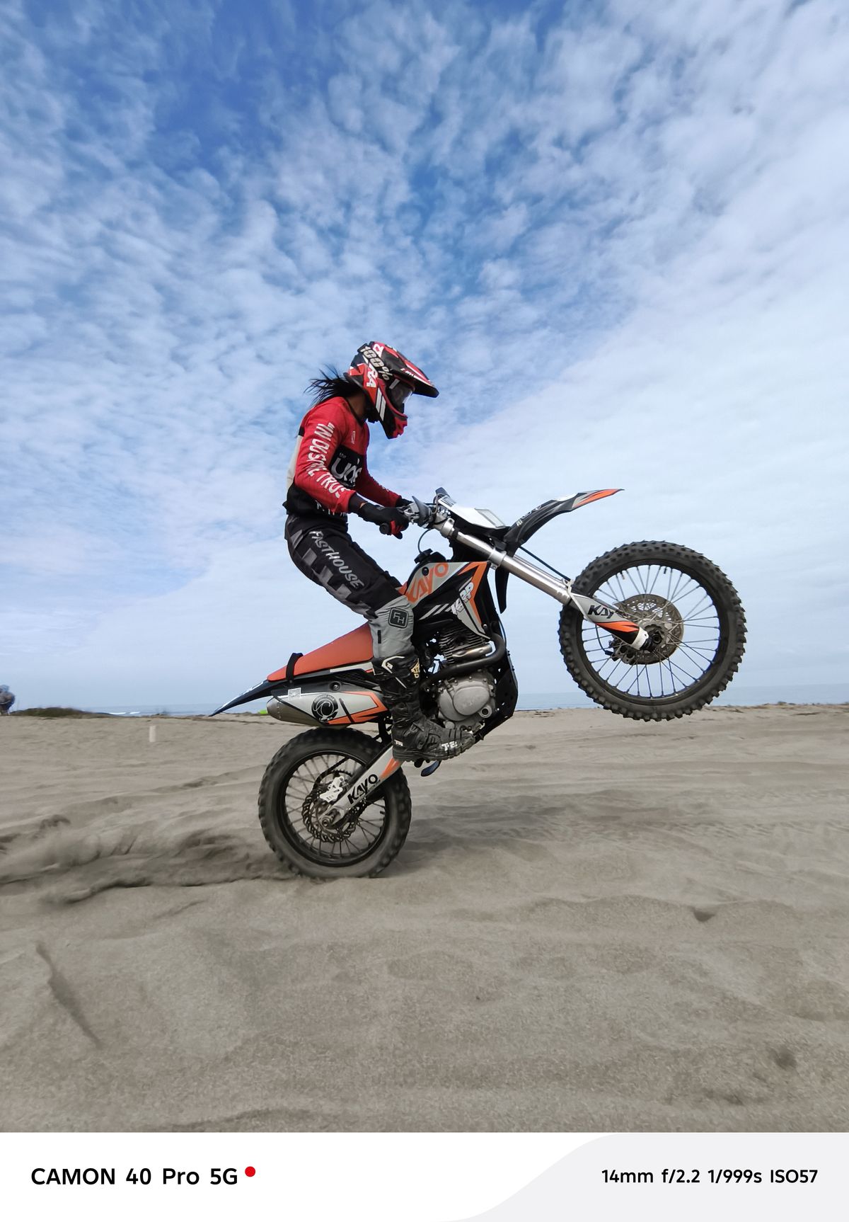 TECNO Snap Any Motion sample showcase
