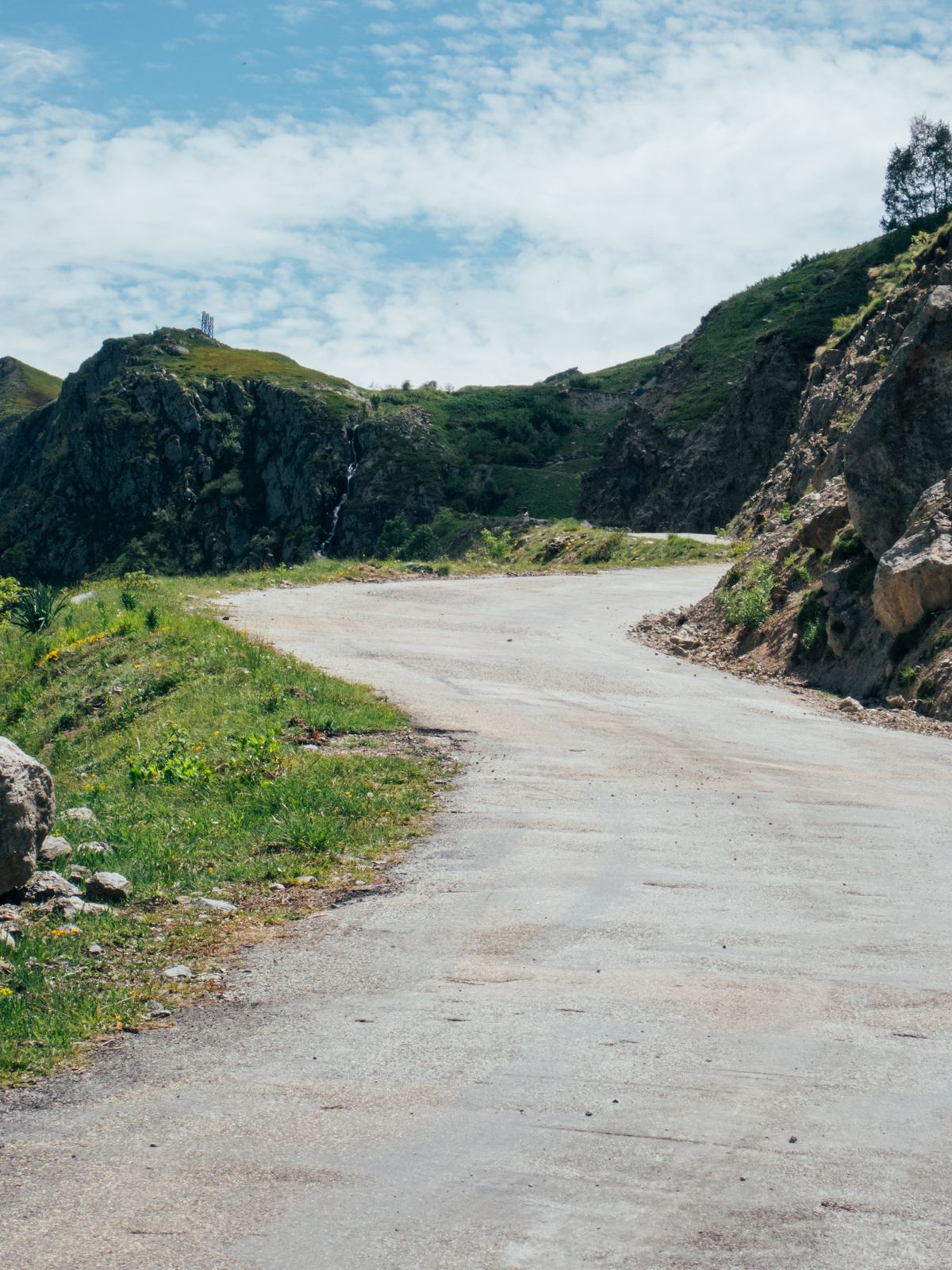 Col de Sarenne