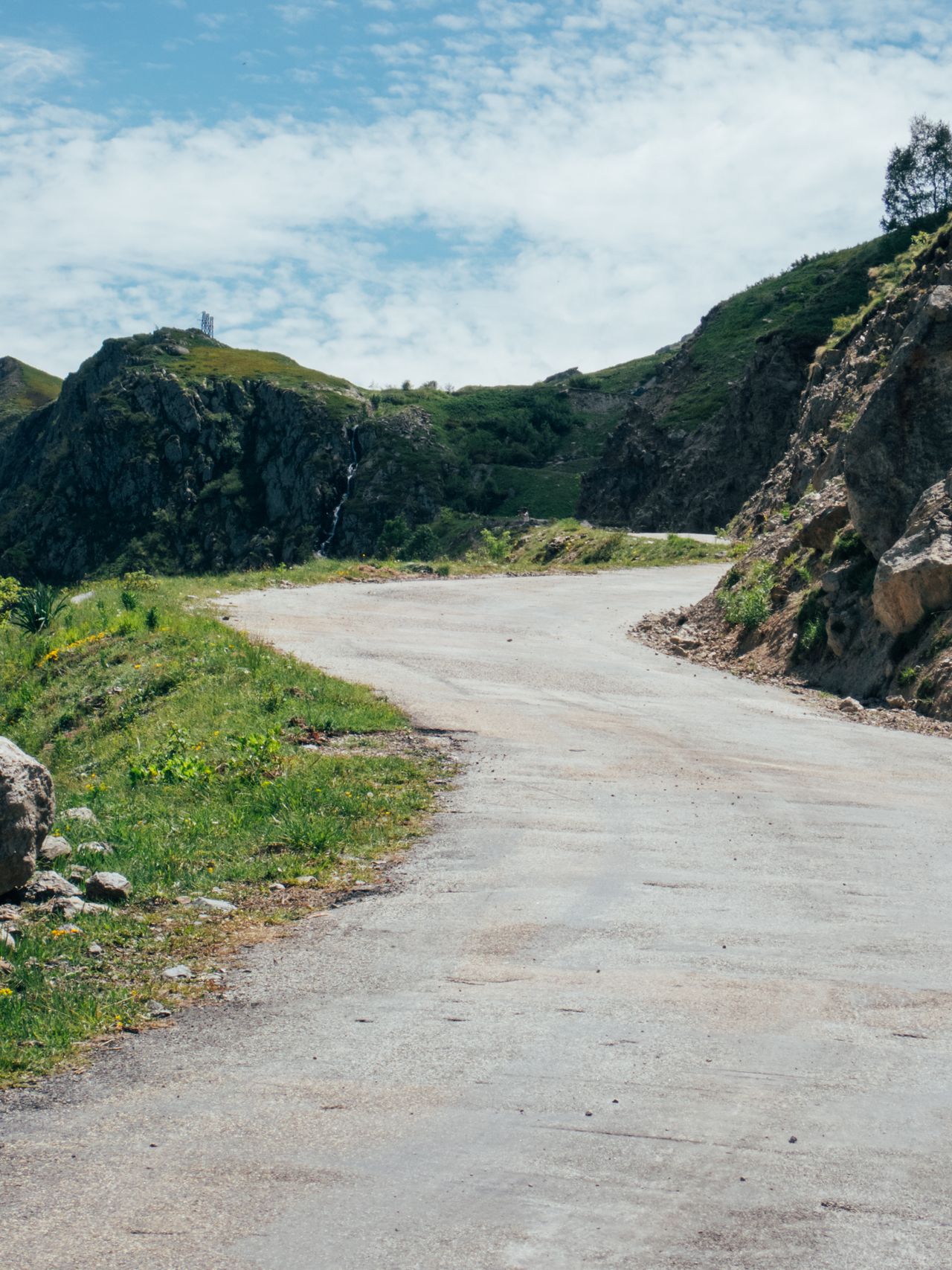 Col de Sarenne