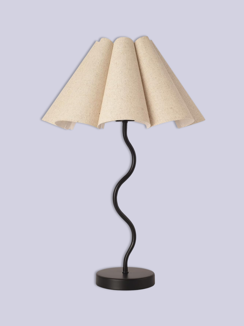 Pleat Table Lamp