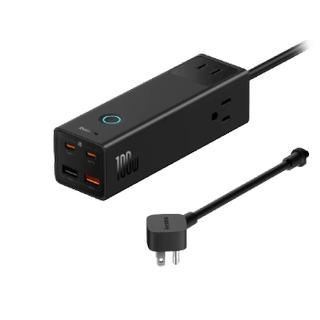 Baseus 100W 7-port USB-C charger
