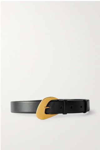 The Row Effi Leather Belt