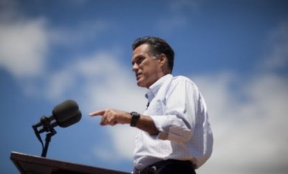 Former Massachusetts Gov. Mitt Romney pushed the Nevada GOP to push the Silver State caucuses well into January to help give his campaign a boost, according to one former Nevada governor.